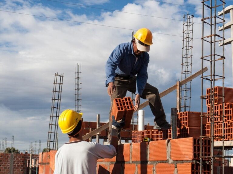 La OIT presentó resultados de la iniciativa que promueve la generación de trabajo en la industria de la construcción