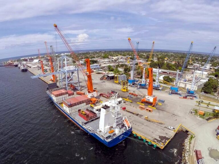 ITF puso en marcha diálogo social y encuentros con portuarios en Honduras