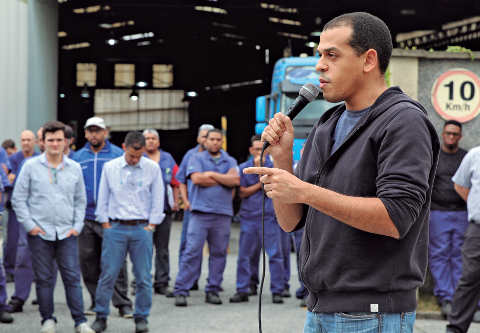Brasil: trabajadores de Metaltork inician plan de lucha por mejoras en las condiciones laborales