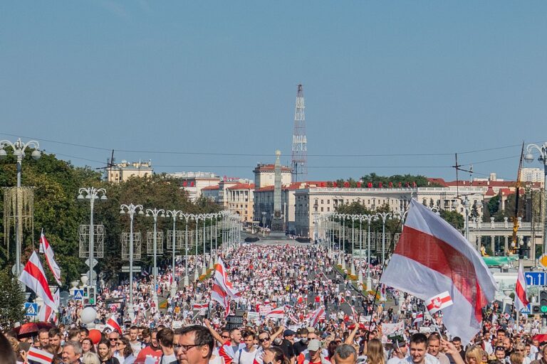 Ante las agresiones a la libertad sindical en Belarús, la CSA y la CSI expresaron su solidaridad
