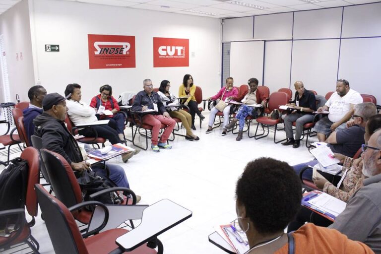 SINDSEP Brasil avanza con negociación salarial y proyectos de ley de interés para trabajadores del sector público
