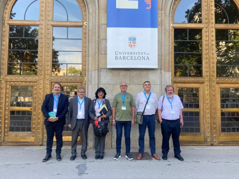 La CONTUA participa en el encuentro “Una mirada al futuro de la Educación” en Barcelona, España