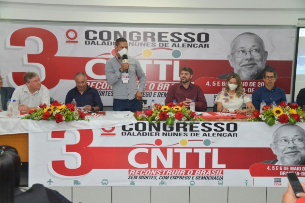 CNTTL Brasil reafirmó su apoyo a Lula en la segunda vuelta presidencial