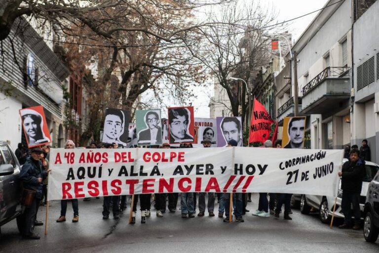 A 49 años del Golpe de Estado en Uruguay PIT-CNT convoca concentración en defensa de la empresa pública