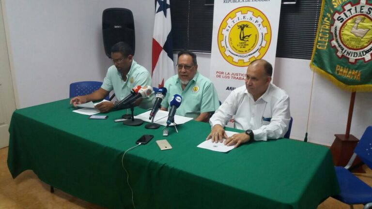 Trabajadores de la Industria Eléctrica en Panamá denuncian despidos injustificados por parte de Etesa