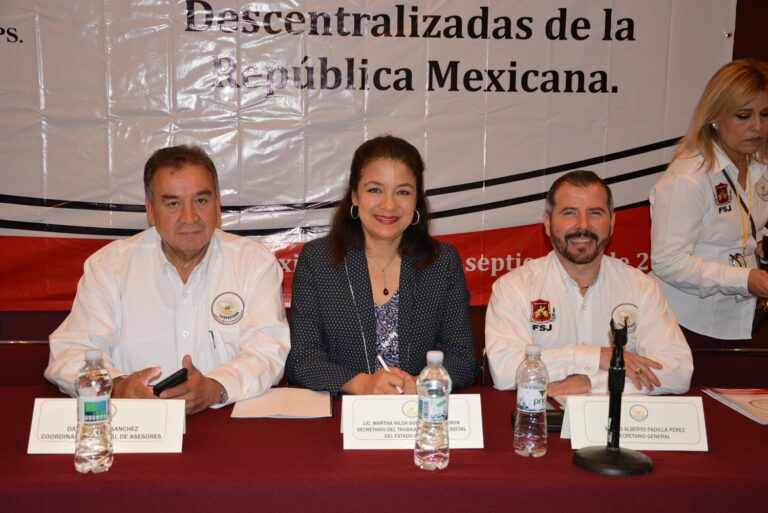 CLATE mostró apoyo a la denuncia de la CONFEPIDER sobre irregularidades en Tribunal de México