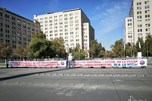 ASOFUMI Chile lideró asamblea a nivel nacional para resolver el proceso de encasillamiento