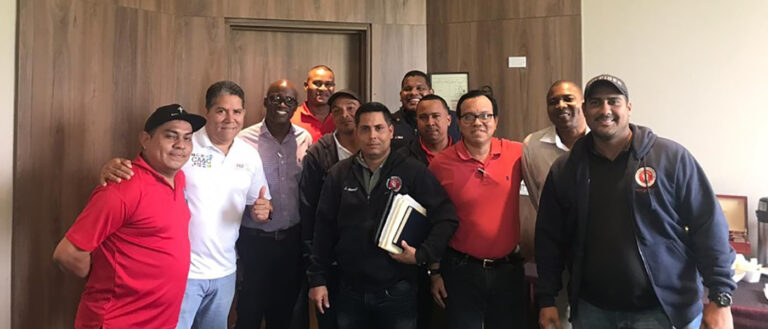 Rel-UITA acompaña la negociación del convenio colectivo de STICP Panamá con AB InBev
