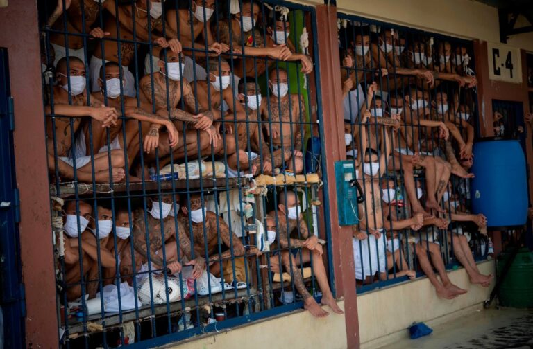 El Salvador: denuncian al Gobierno por capturas de lideres sindicales, abusos policiales y violación de DDHH