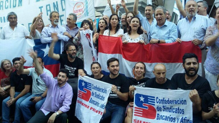 UNI Américas respalda el pedido del sector bancario chileno para frenar los despidos