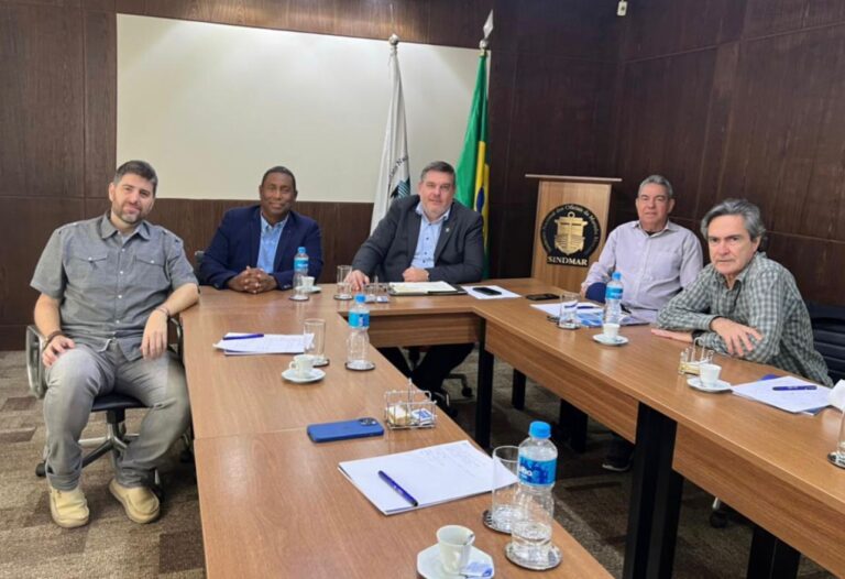 ITF construye un plan de trabajo conjunto con sindicatos del sector marítimo y portuario de Brasil