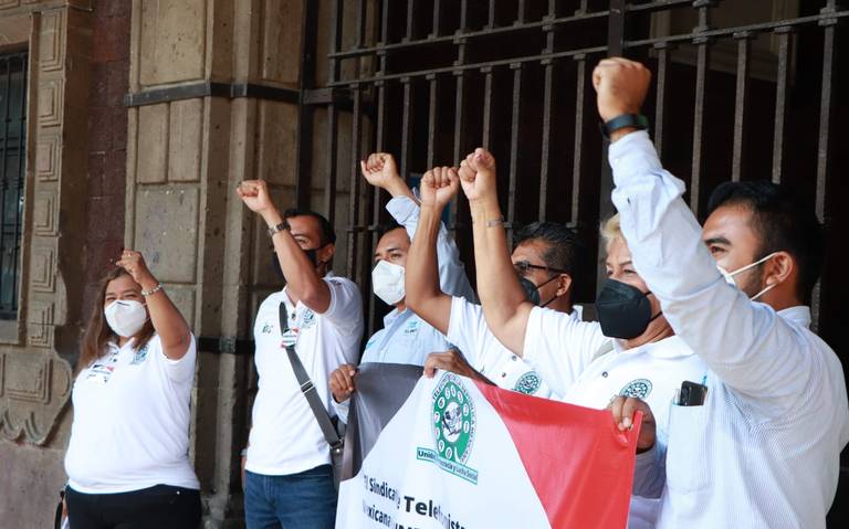 Sindicato de Telefonistas en México advierte falta de trabajadores en Telmex por demoras en acuerdos laborales