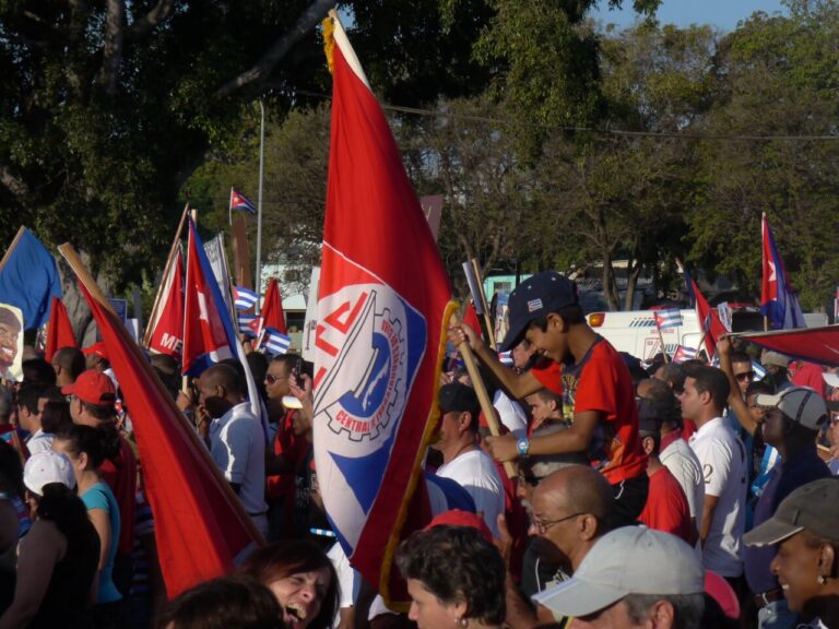 «Nos hemos abierto a nuevos actores económicos»: segunda secretaria de la Central de Trabajadores de Cuba