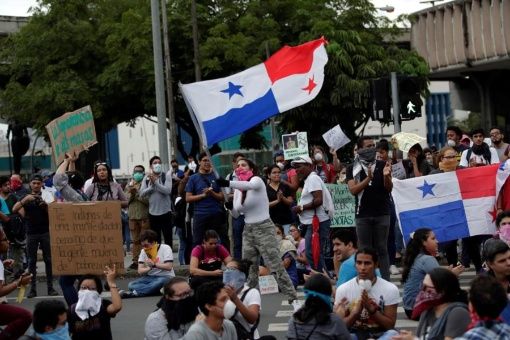 Continúan movilizaciones en Panamá: se suman comunidades indígenas, sectores sociales y gremiales