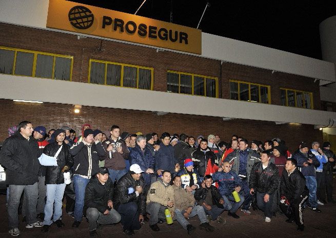 Estado paraguayo deberá rendir cuentas ante la CIDH por los 327 despidos de Prosegur