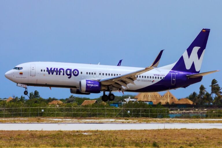 UNPAC denunció la deplorable situación laboral en la que se encuentran los pilotos de Wingo Panamá