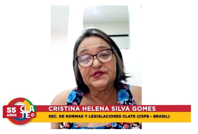 Dirigente del CSBP Brasil explica cómo se organiza el sindicalismo brasileño en campaña presidencial