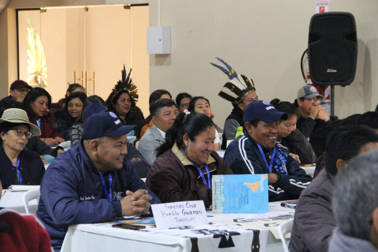 IX Encuentro Regional de Educación Pública y Pueblos Indígenas contó con la participación de 150 docentes