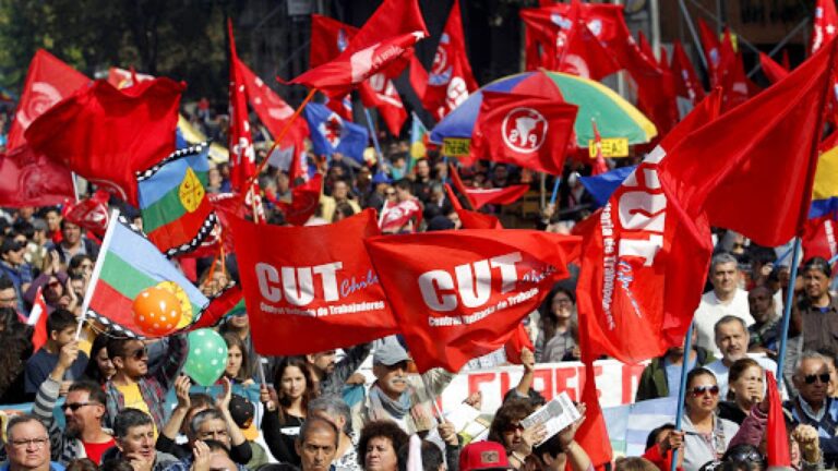 La CUT Chile propone modificaciones para el nuevo sistema de pensiones
