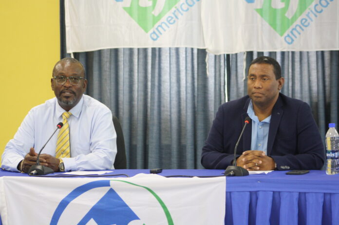 ITF anticipa Conferencia Mundial sobre Turismo y Hotelería junto a Sindicato de Antigua y Barbuda