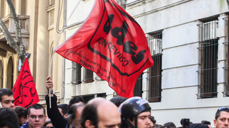 ADES Montevideo: «Es un absurdo que hoy se establezca la ocupación como ilegítima»