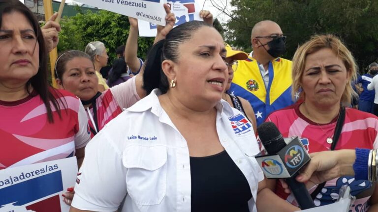 Dirigencia de ASI Venezuela exigió el cumplimiento del plan de acción construido en Foro de Diálogo