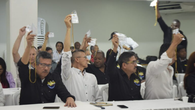 La SNTT Colombia eligió nueva Junta Directiva Nacional en su XV Asamblea