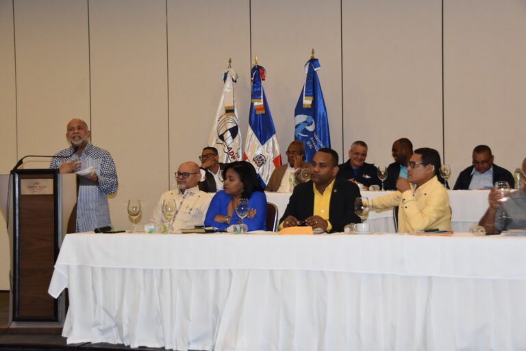 La Asociación Dominicana de Profesores realizó su 3° Pleno Nacional de Dirigentes