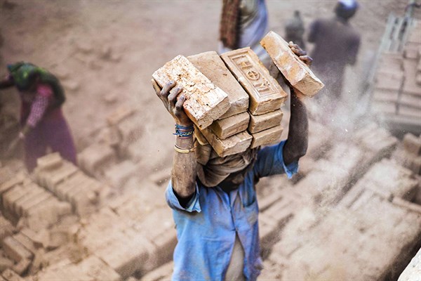 OIT: “50 millones de personas vivían en situación de esclavitud moderna en 2021”