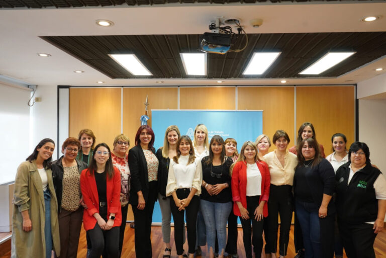 Rel UITA aplaudió la firma de convenio de prevención de violencia laboral en Argentina