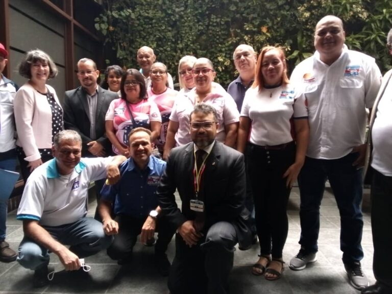 ASI Venezuela confirmó la instalación de una mesa técnica salarial, tras Foro de Diálogo con OIT