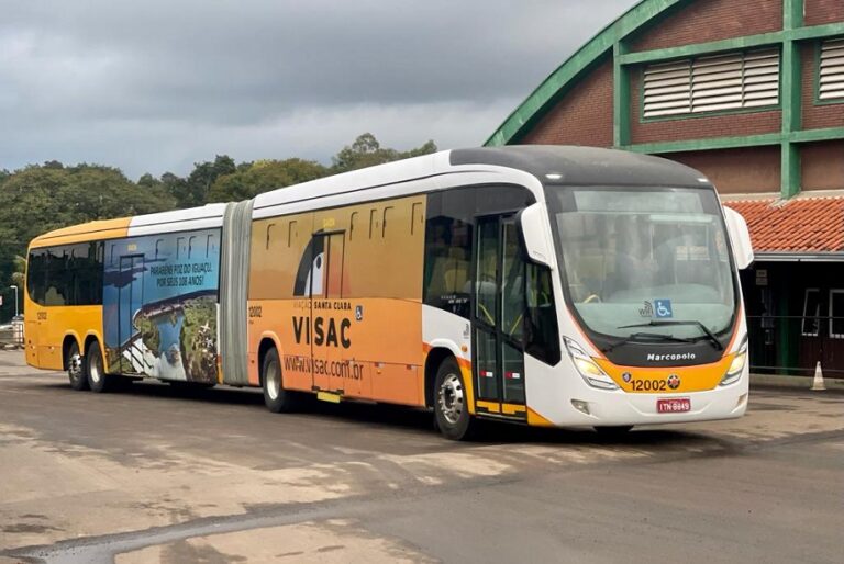 Sindicato de los Trabajadores del Transporte por Carretera de Foz do Iguaçu confirmó paro