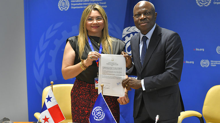 Panamá ratificó el Convenio sobre la violencia y el acoso, el pasado 1° de noviembre