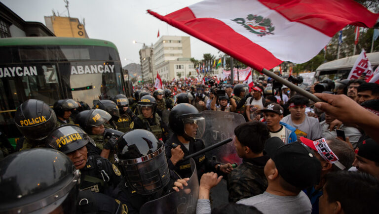 Asociación Peruana de Laboralistas se refirió a la actual desestabilización política en su país
