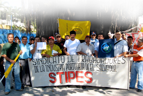 El Salvador: la ITF denunció la política antisindical de la CEPA y exigió la intervención del Ministerio de Trabajo