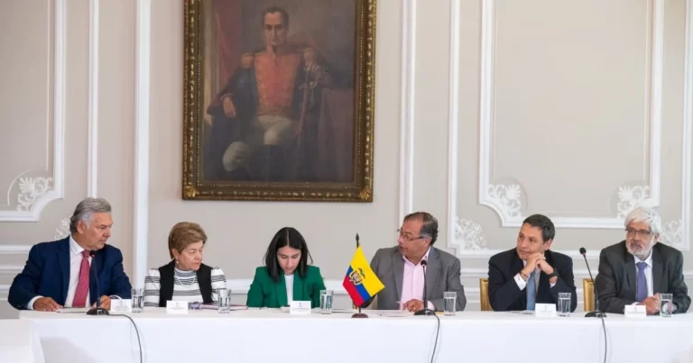 La CIDH presentó las recomendaciones para la construcción de la reforma laboral en Colombia