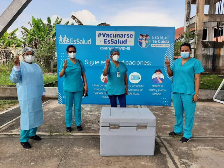 CGTP exige evaluaciones médicas para trabajadores del sector de salud en el Perú