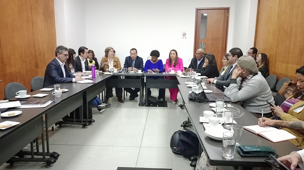 Colombia: se instaló la Comisión Tripartita para construir un nuevo estatuto docente