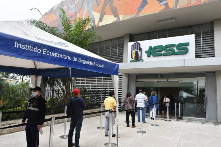 FUT Ecuador realizará una Convención Nacional en defensa de la seguridad social