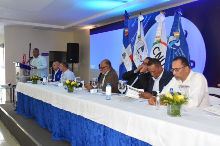 ADP República Dominicana inició su 2° Pleno Extraordinario Nacional de Dirigentes