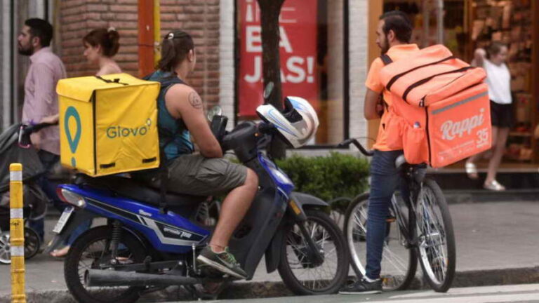 Alianza Unidos World Action propuso «Puntos de Apoyo» para los trabajadores de aplicaciones
