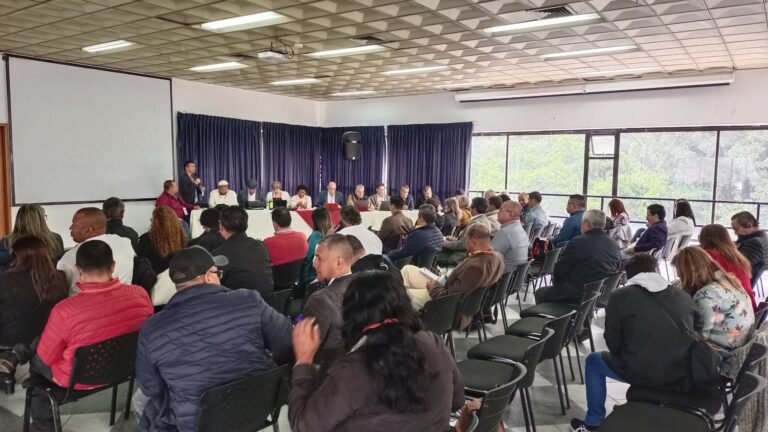 Junta Nacional de FECODE analizó la situación actual de la educación pública en Colombia