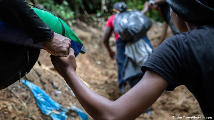 La CSA se solidarizó con familiares de migrantes que perdieron la vida en un accidente en Panamá