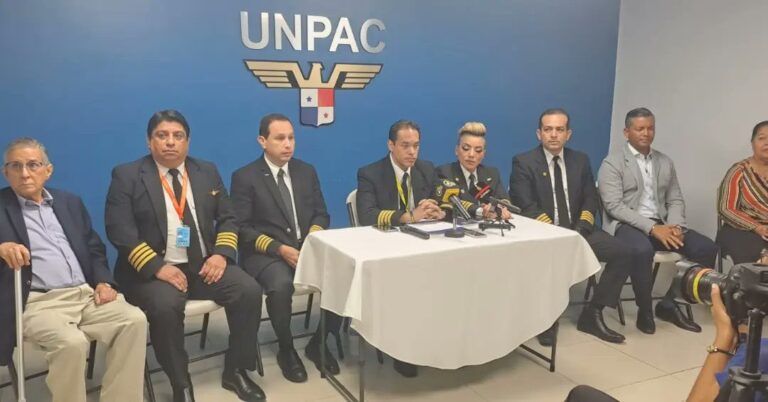 ITF le pidió a la ministra de Trabajo de Panamá que respete el derecho a huelga de pilotos