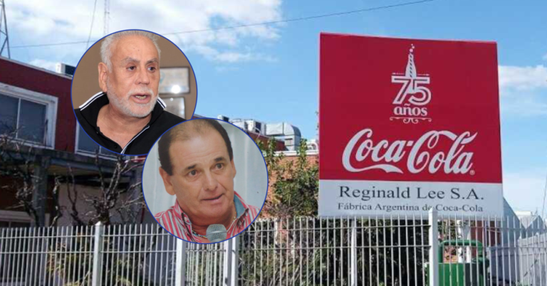 Tras un asesinato, denuncian persecución sindical en una fábrica de Coca-Cola en Argentina