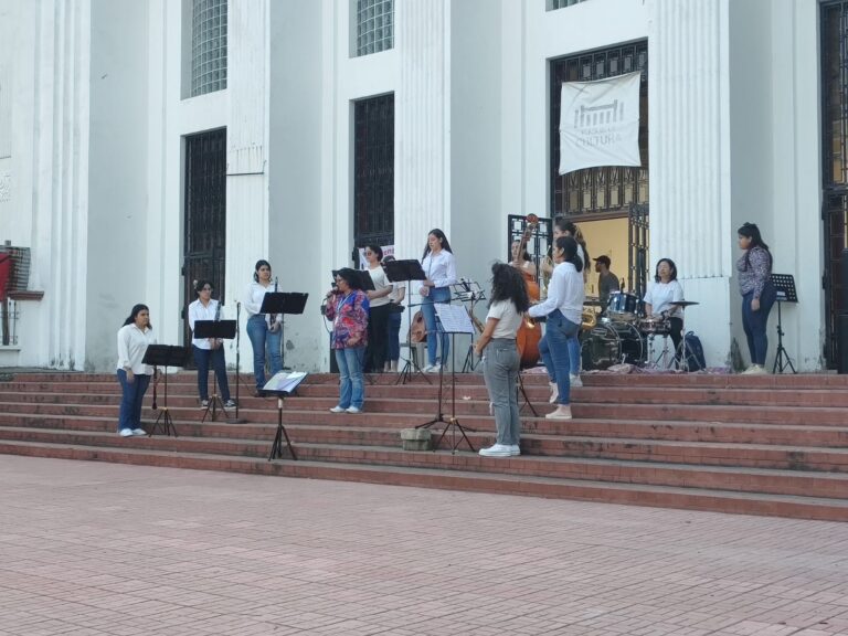 La CUTH Honduras realizó Festival «Cosechando Sororidad para la Honduras Nuestra»