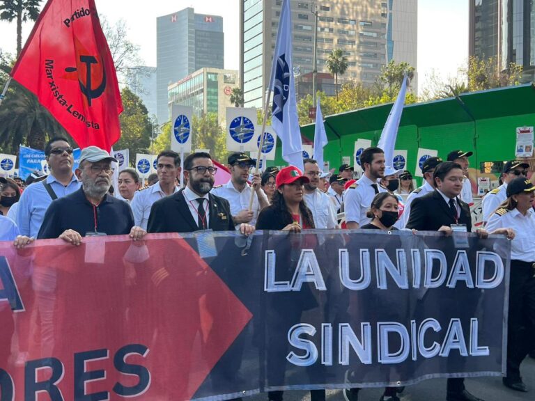 Dirigente de ASPA México: “Las reformas de aviación deben de ser técnicas y sociales, nunca políticas”