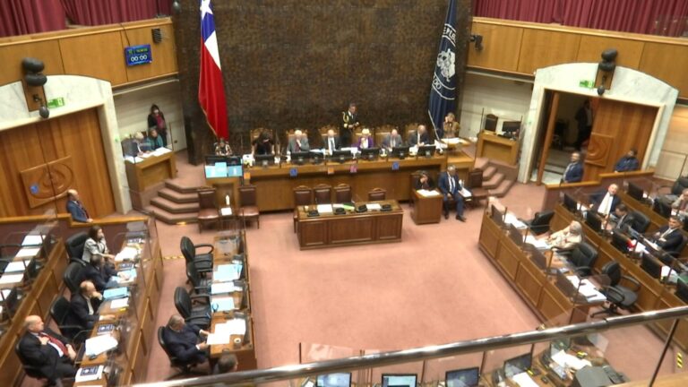 El Senado de Chile aprobó proyecto de semana laboral de 40 horas