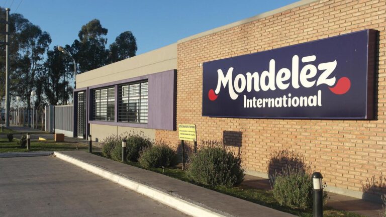 Se realizó el encuentro internacional de trabajadores de Mondelēz