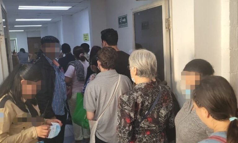 El Salvador: trabajadores denuncian irregularidades en el Hospital del Instituto de Seguridad Social